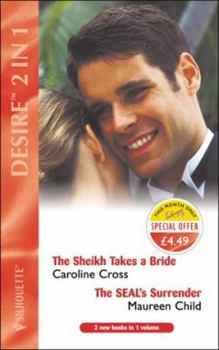 Paperback The Sheikh Takes a Bride Book