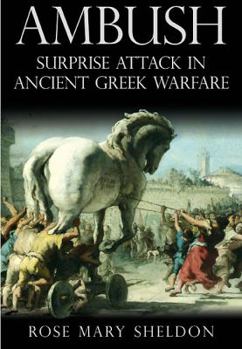 Hardcover Ambush: Surprise Attack in Ancient Greek Warfare Book