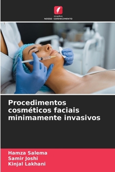 Paperback Procedimentos cosméticos faciais minimamente invasivos [Portuguese] Book