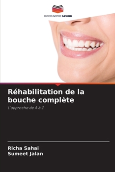 Paperback Réhabilitation de la bouche complète [French] Book