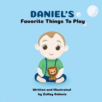 Daniel’s Favorite Things To Play
