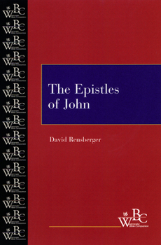 Paperback The Epistles of John Book