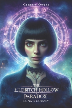 Paperback The Eldritch Hollow Paradox: Luna's Odyssey Book