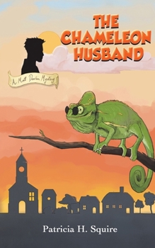 Paperback The Chameleon Husband Book