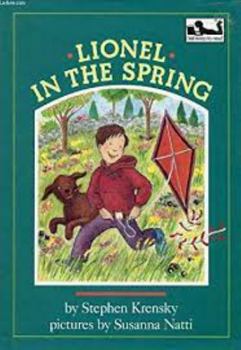 Hardcover Lionel in the Spring (Dial Easy-to-Read) Book