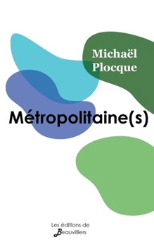 Paperback Métropolitaine(s) (illustré) [French] Book