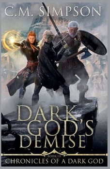 Paperback Dark God's Demise Book