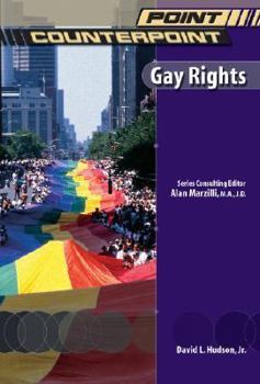 Hardcover Gay Rights Book
