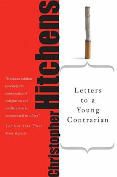 Paperback Letters to a Young Contrarian Book