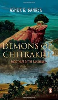 Paperback Demons of Chitrakut (Ramayana S.) Book