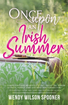 Paperback Once Upon an Irish Summer Book