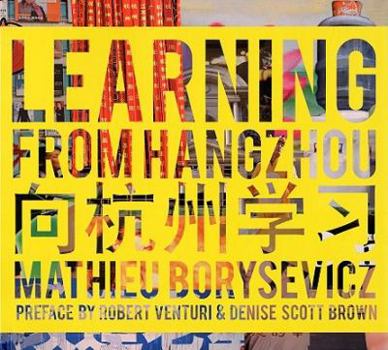 Paperback Learning From Hangzhou Book