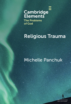 Hardcover Religious Trauma Book