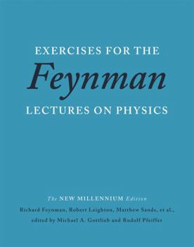 Paperback Exercises for the Feynman Lectures on Physics Book