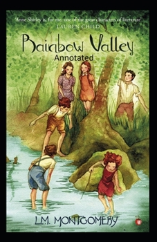 Paperback Rainbow Valley-(Annotated) Book