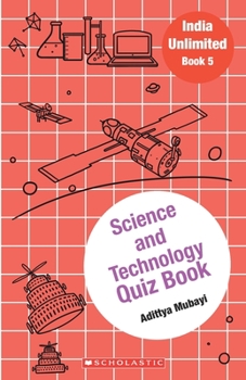 Paperback India Unlimited#05 Science and Technology Quiz Book