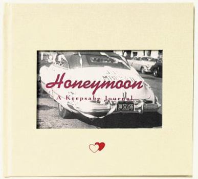 Honeymoon, Keepsake Journal