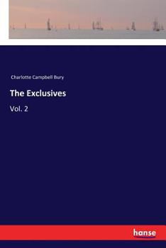 Paperback The Exclusives: Vol. 2 Book