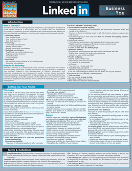 Misc. Linkedin for Business & You Book