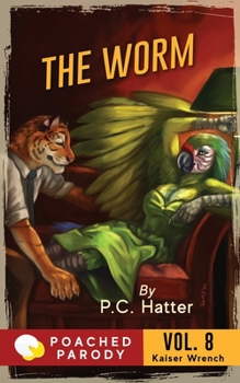 Paperback The Worm: Poached Parody Book