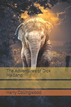 Paperback The Adventures of Dick Maitland Book