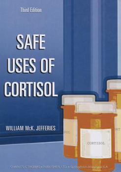 Paperback Safe Uses of Cortisol Book