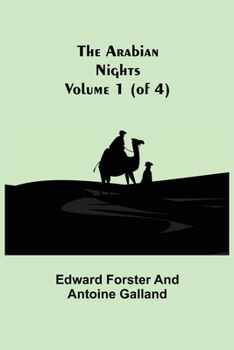 Paperback The Arabian Nights, Volume 1 (of 4) Book