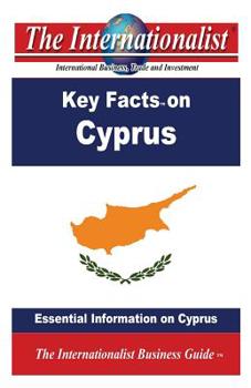 Paperback Key Facts on Cyprus: Essential Information on Cyprus Book