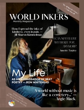 Paperback World Inkers Monthly Magazine Book