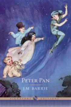Hardcover PETER PAN Book