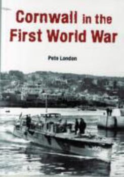 Paperback Cornwall in the First World War Book