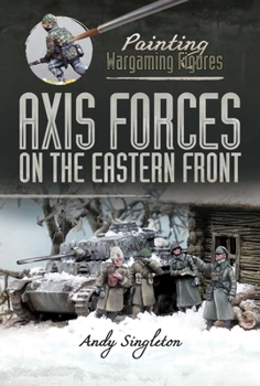 Paperback Axis Forces on the Eastern Front Book