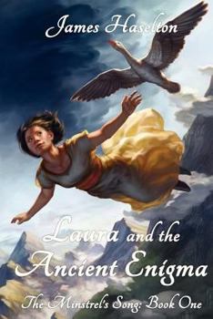 Paperback Laura and the Ancient Enigma: The Minstrel's Song Book