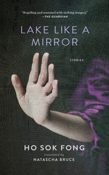 Paperback Lake Like a Mirror Book