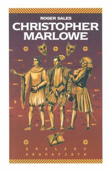 Paperback Christopher Marlowe Book