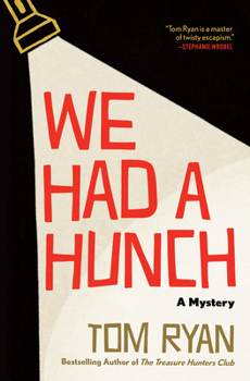 Hardcover We Had a Hunch: A Mystery Book