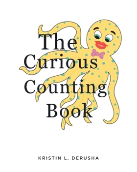 Paperback The Curious Counting Book