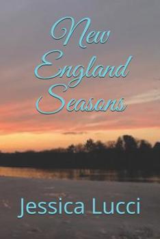 Paperback New England Seasons Book