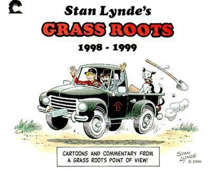 Paperback Grass Roots: 1998-1999 Book