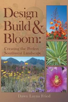 Paperback Design, Build and Bloom Book