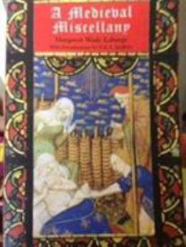 Paperback A Medieval Miscellany Book