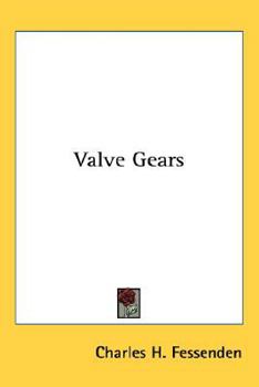 Hardcover Valve Gears Book