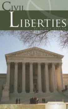 Library Binding Civil Liberties Book