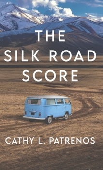 Hardcover The Silk Road Score Book