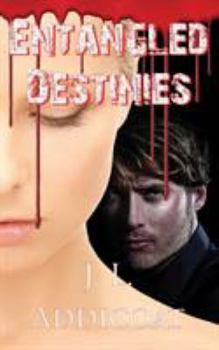 Paperback Entangled Destinies Book