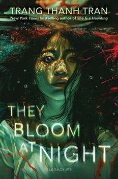 Hardcover They Bloom at Night Book