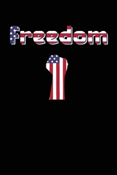 notebook freedom use: Lined Notebook / Journal Gift,110 Pages, 6x9, Soft Cover, Matte Finish+Calendar