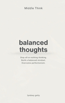 Paperback Middle Think Book