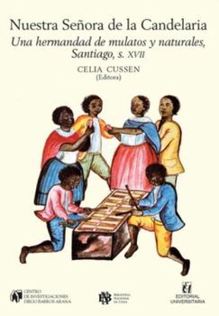 Paperback Nuestra señora de la Candelaria [Spanish] Book