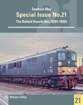 Paperback Southern Way Special 21 Book